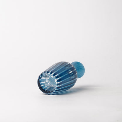 Hiroy Glass Studio Glass Vase M