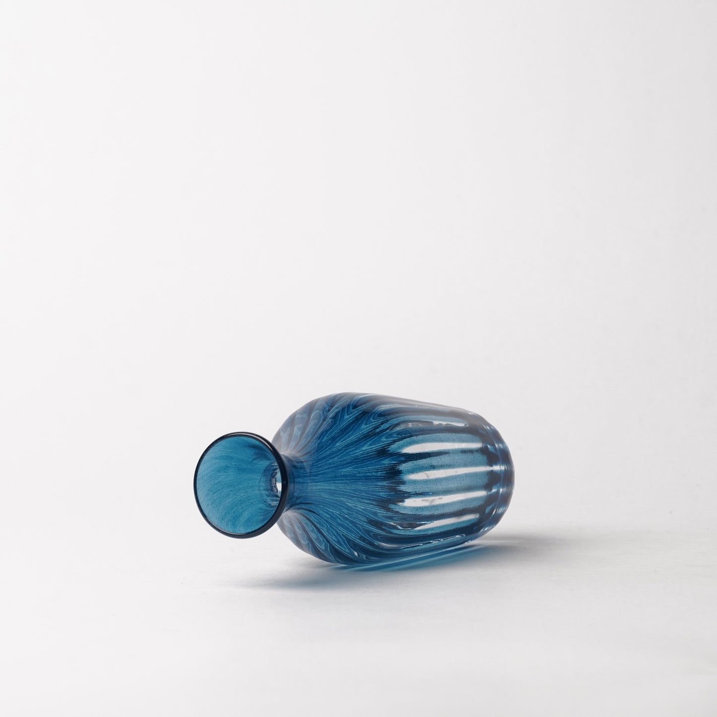 Hiroy Glass Studio Glass Vase M