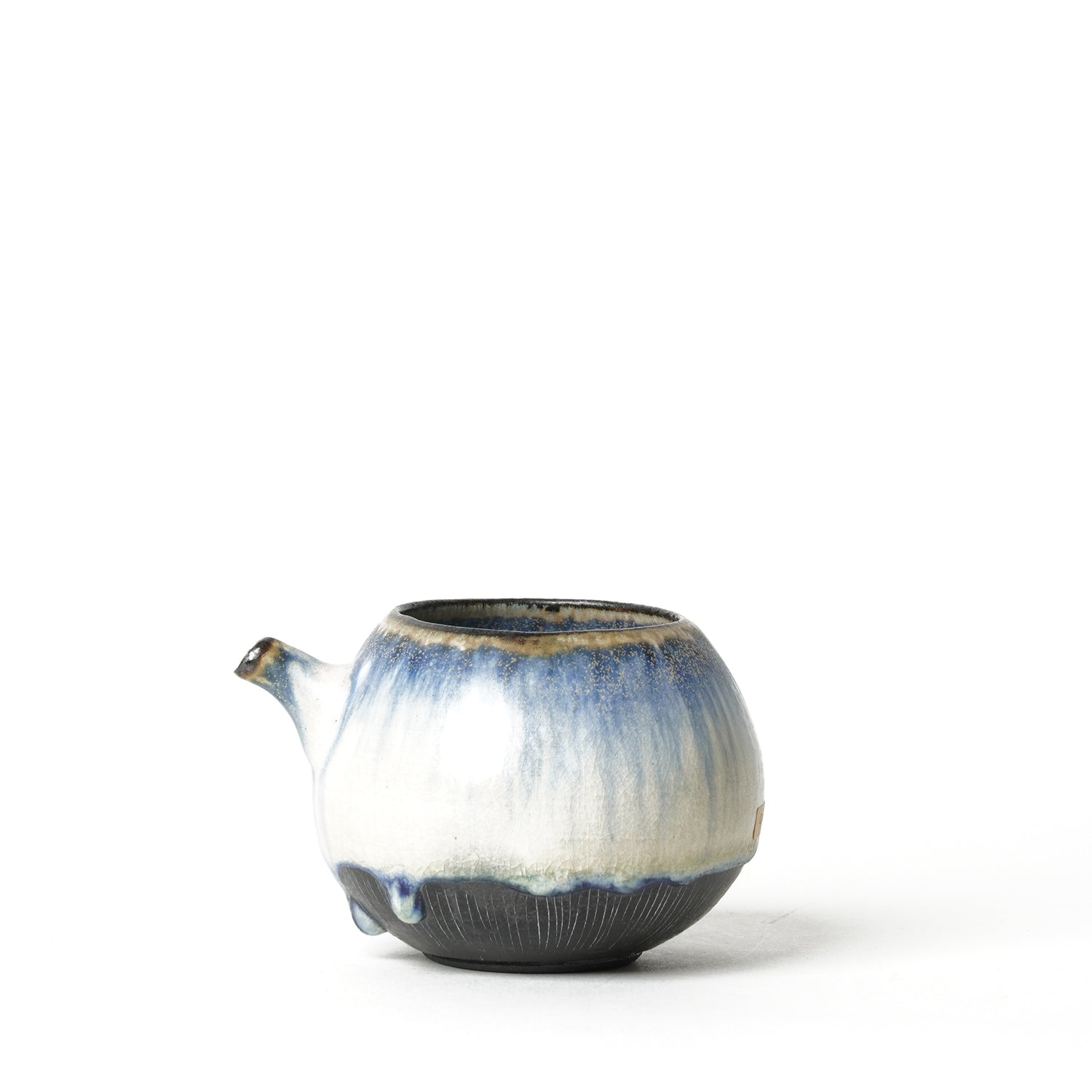 Nobuhito Nakaoka Japanese pottery Tanba