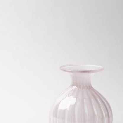 Hiroy Glass Studio Glass Vase M