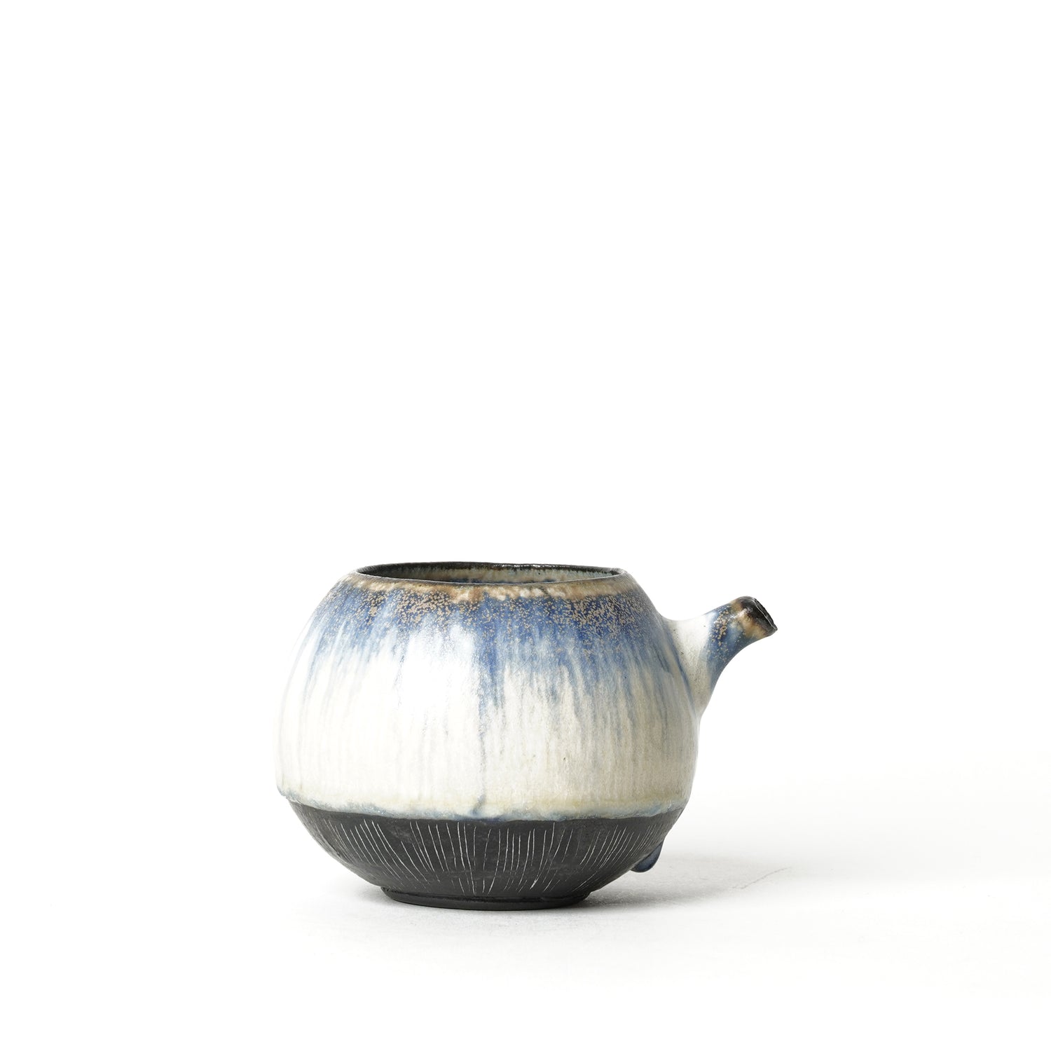 Nobuhito Nakaoka Japanese pottery Tanba