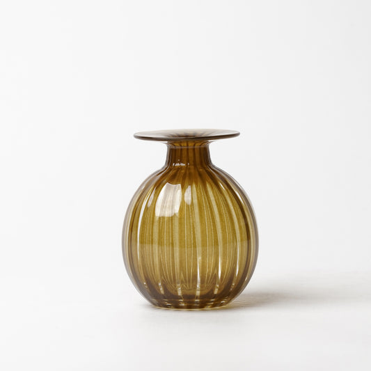 Hiroy Glass Studio Glass Vase M