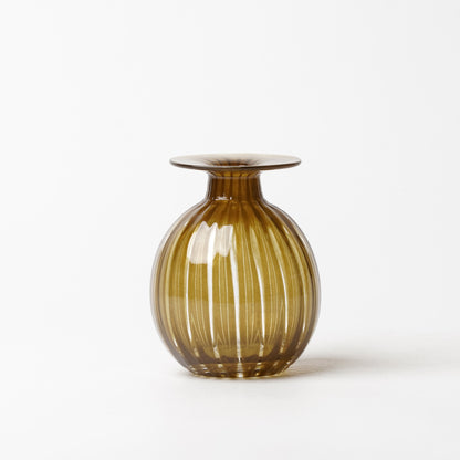 Hiroy Glass Studio Glass Vase M