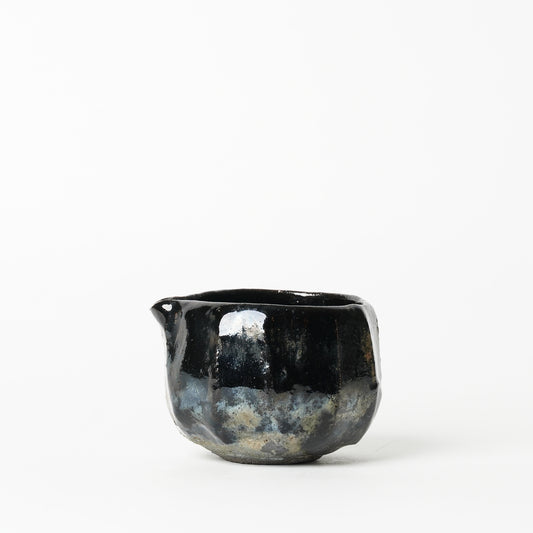 Nobuhito Nakaoka Japanese pottery Tanba