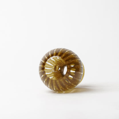 Hiroy Glass Studio Glass Vase M