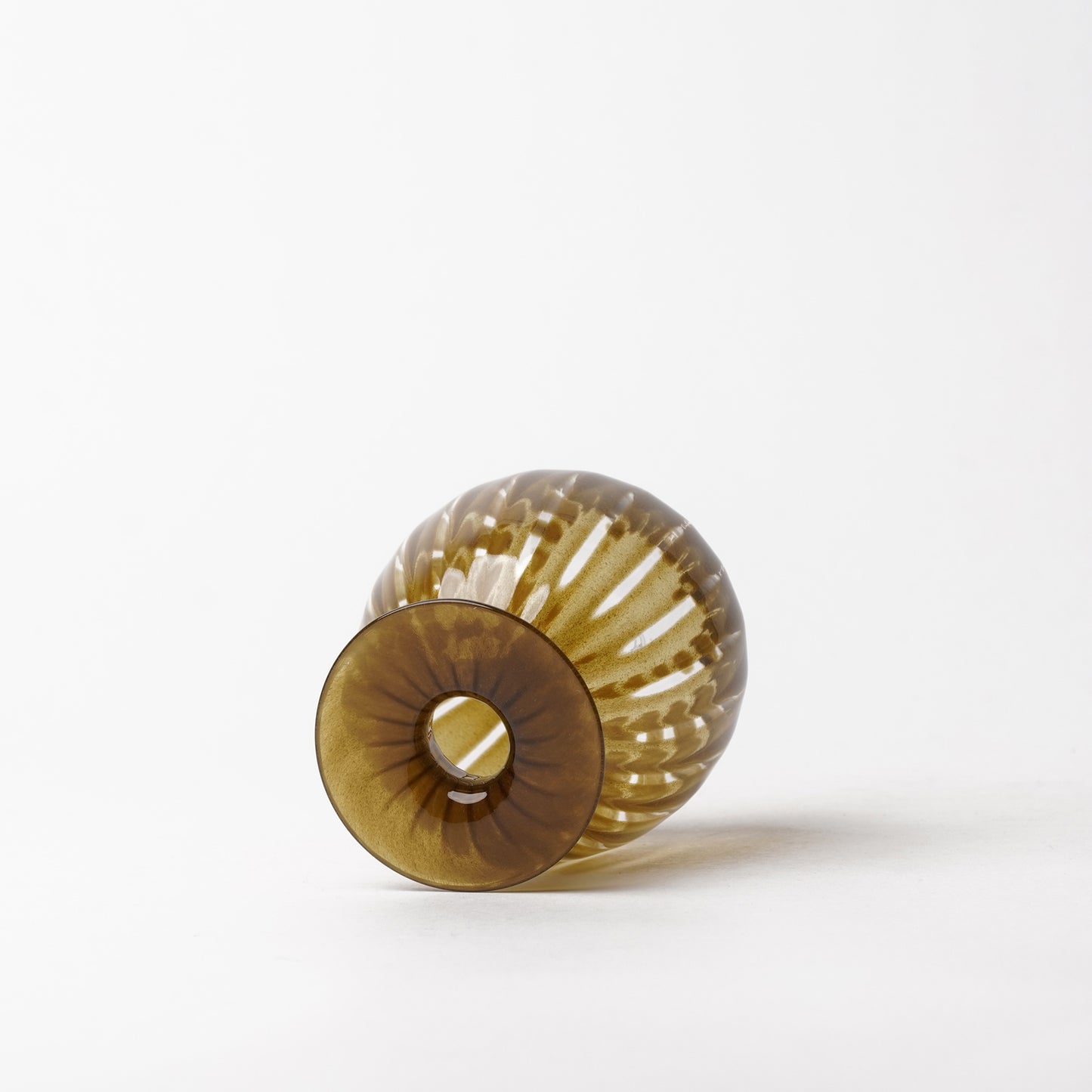 Hiroy Glass Studio Glass Vase M