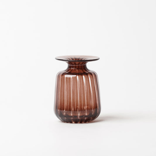 Hiroy Glass Studio Glass Vase Small
