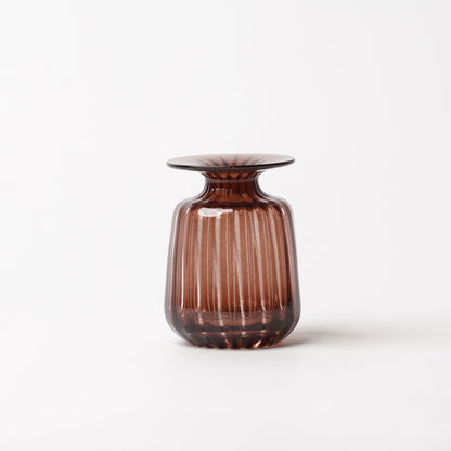 Hiroy Glass Studio Glass Vase Small