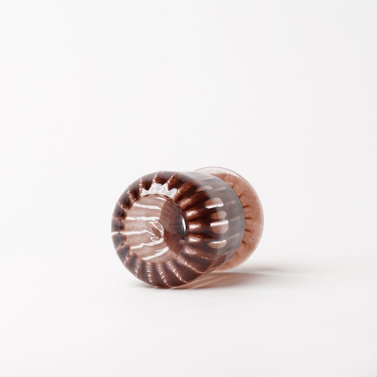 Hiroy Glass Studio Glass Vase Small