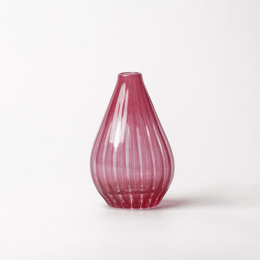 Hiroy Glass Studio Glass Vase Small