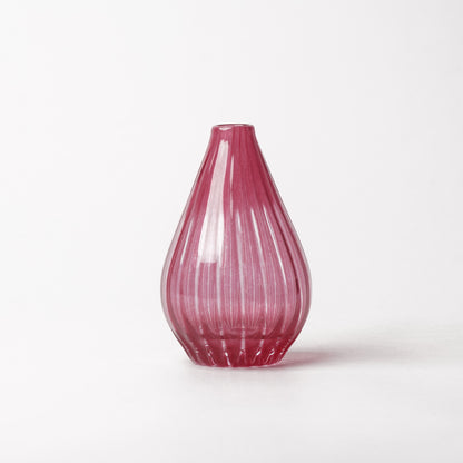 Hiroy Glass Studio Glass Vase Small