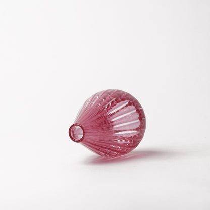 Hiroy Glass Studio Glass Vase Small