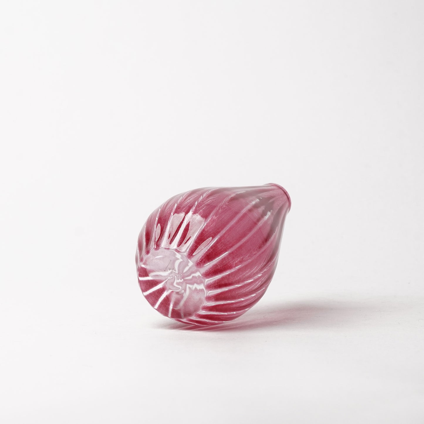Hiroy Glass Studio Glass Vase Small