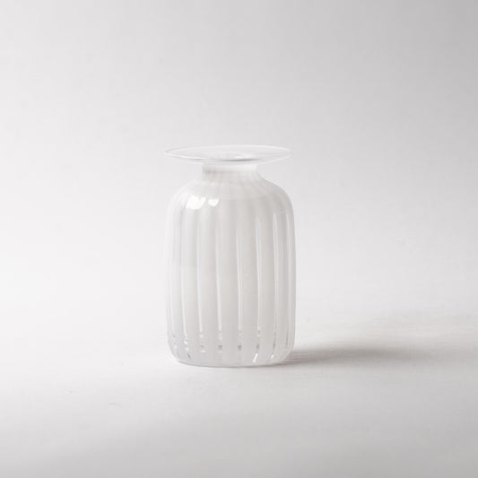 Hiroy Glass Studio Glass Vase Small