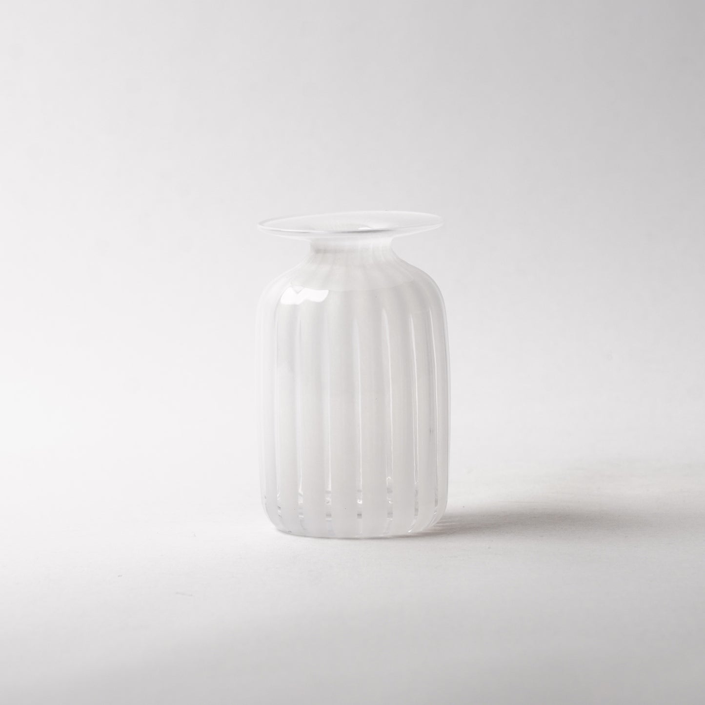 Hiroy Glass Studio Glass Vase Small