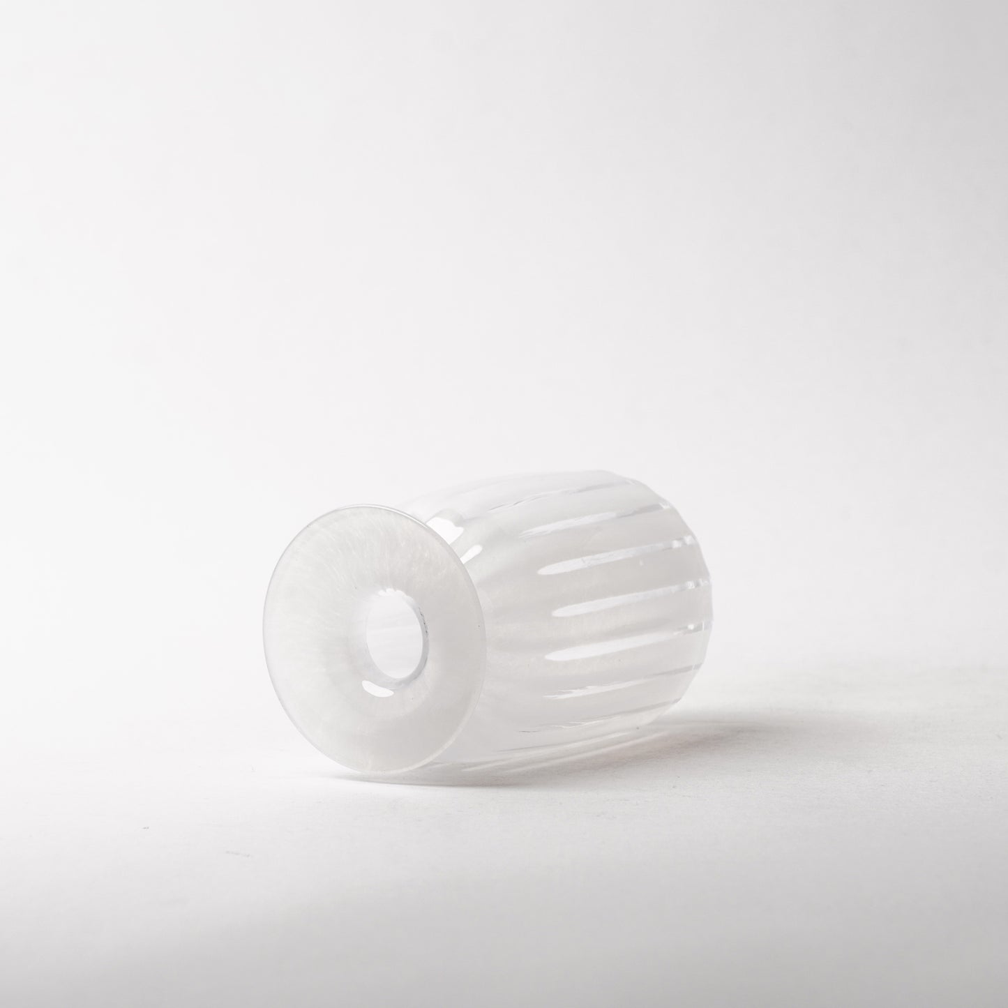 Hiroy Glass Studio Glass Vase Small