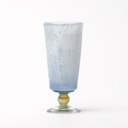 Nomichi Hashimura Stem Glass Cup L