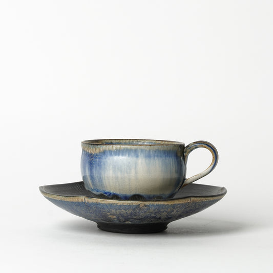 Nobuhito Nakaoka Japanese pottery Tanba