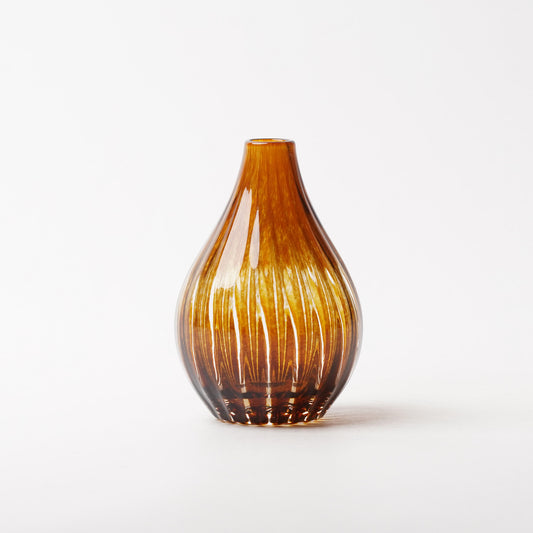 Hiroy Glass Studio Glass Vase Small