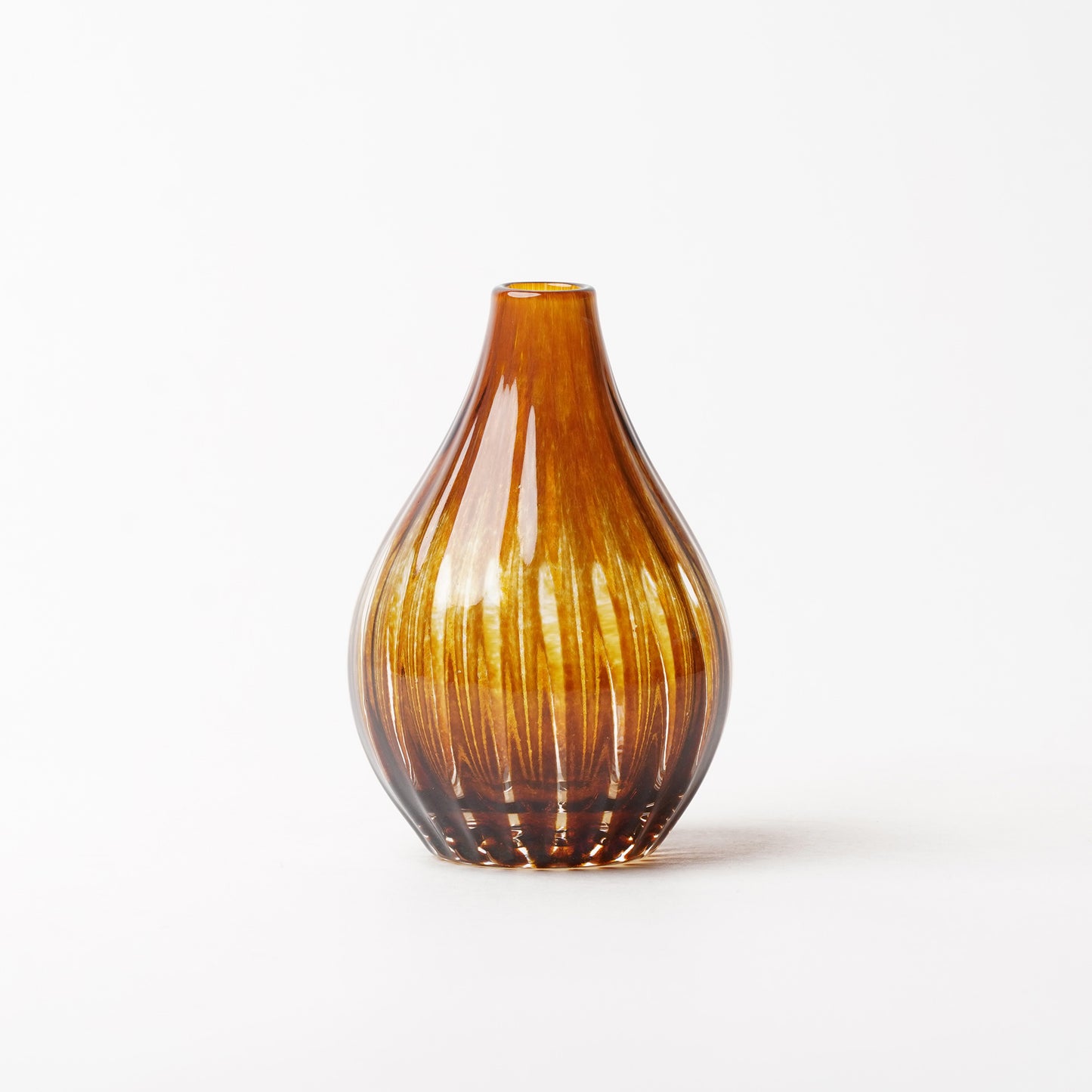 Hiroy Glass Studio Glass Vase Small