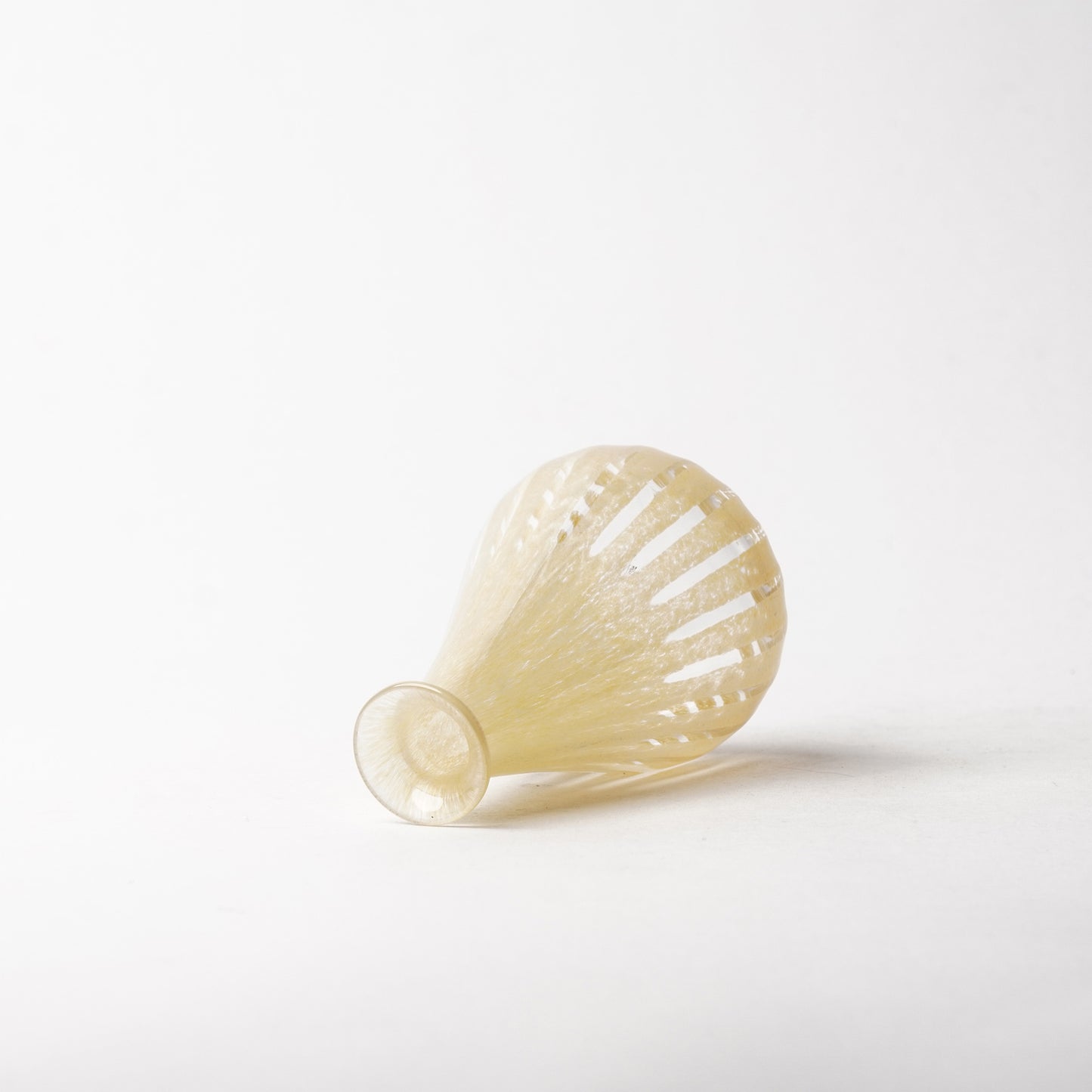 Hiroy Glass Studio Glass Vase Small