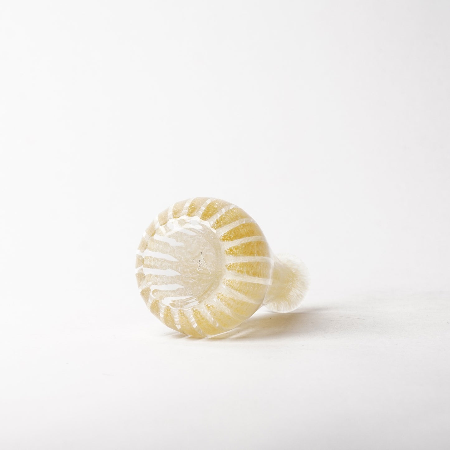 Hiroy Glass Studio Glass Vase Small