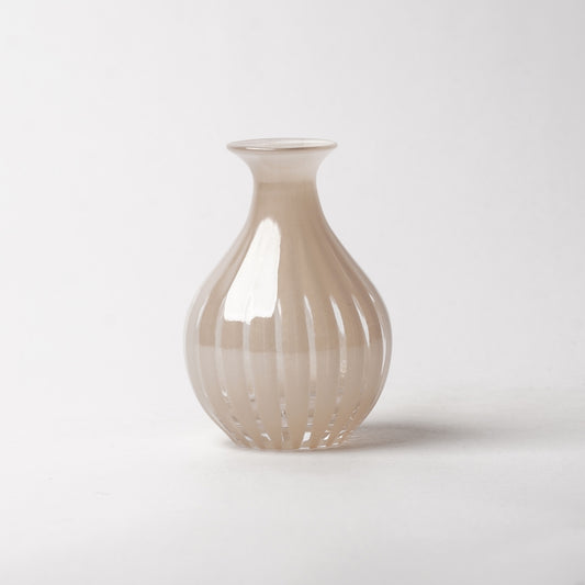 Hiroy Glass Studio Glass Vase Small