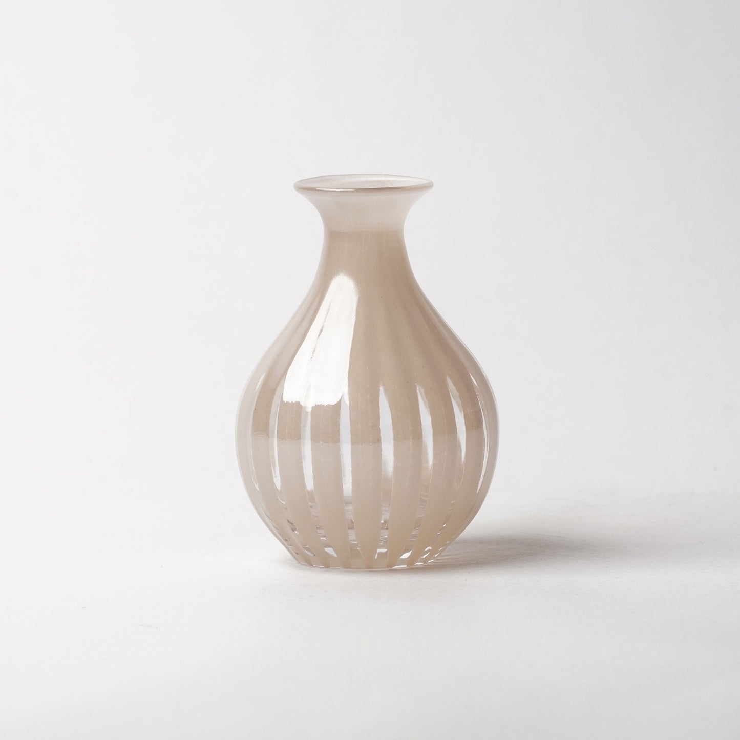 Hiroy Glass Studio Glass Vase Small