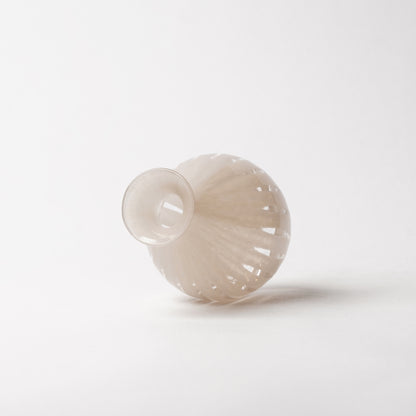 Hiroy Glass Studio Glass Vase Small