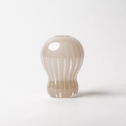 Hiroy Glass Studio Glass Vase Small