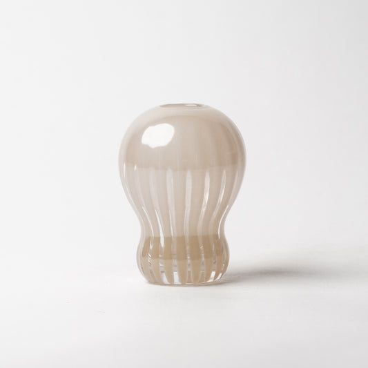 Hiroy Glass Studio Glass Vase Small
