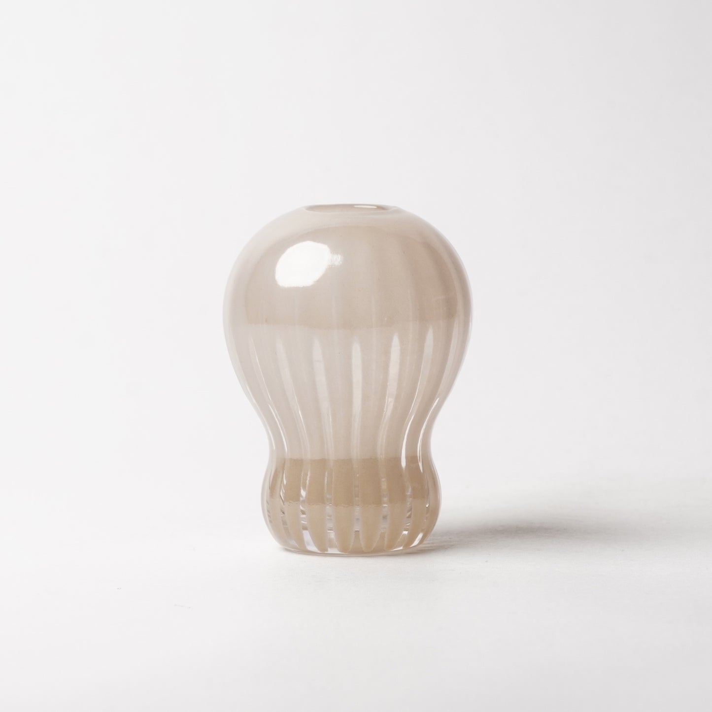 Hiroy Glass Studio Glass Vase Small