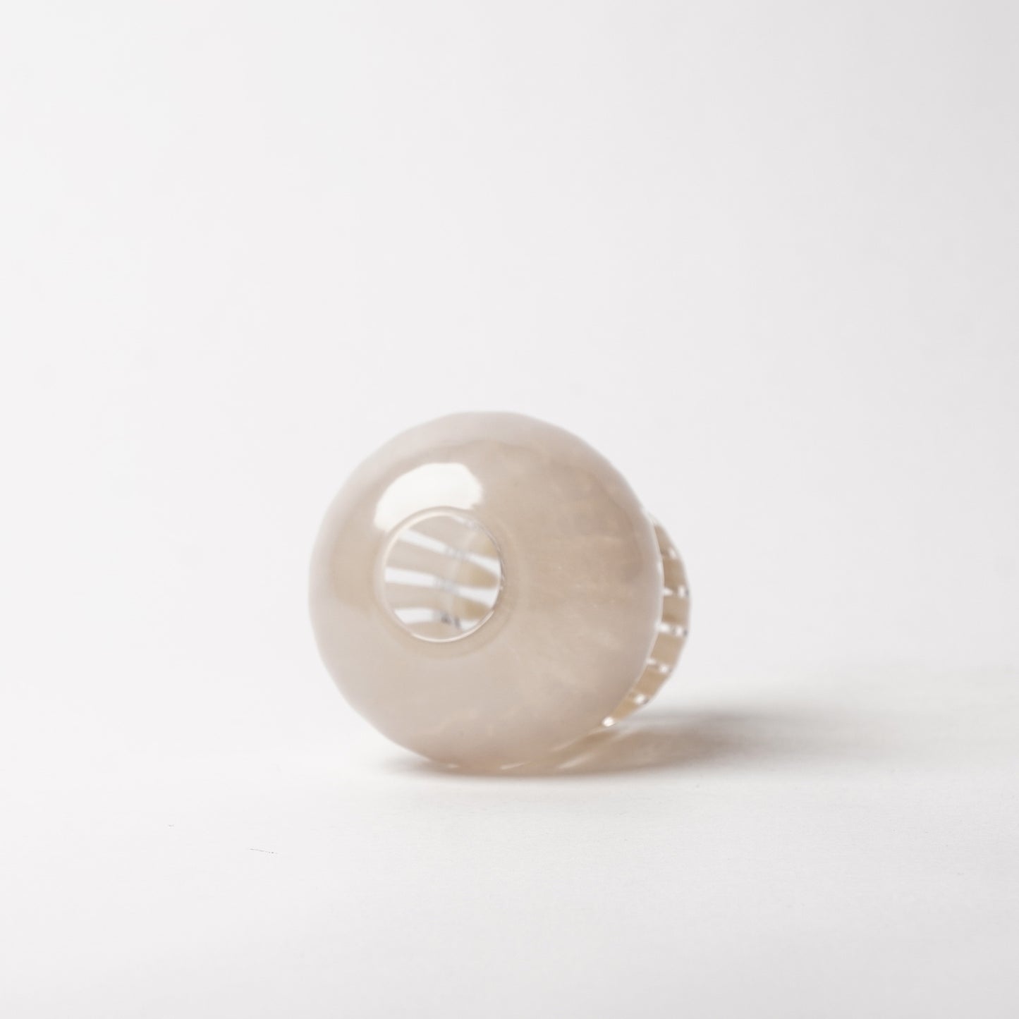 Hiroy Glass Studio Glass Vase Small