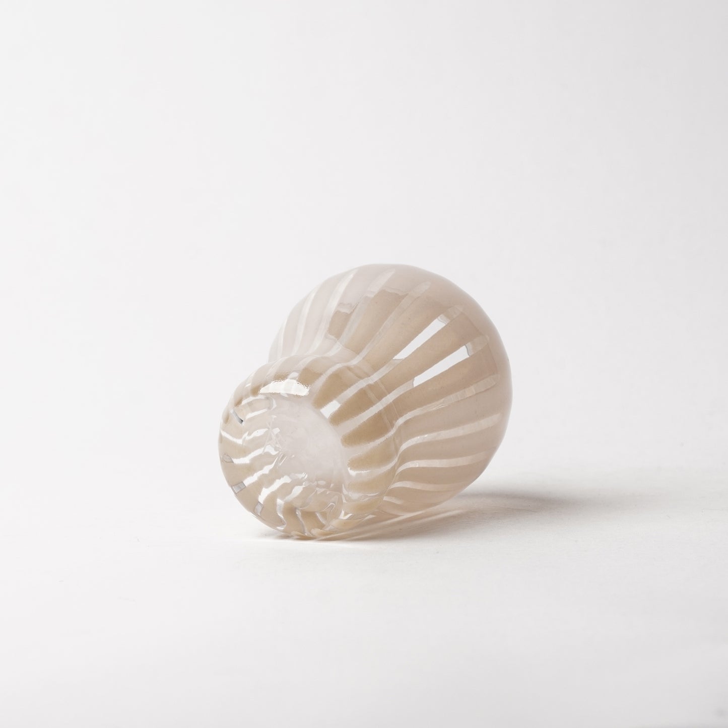 Hiroy Glass Studio Glass Vase Small