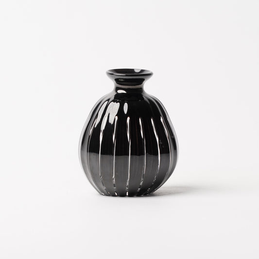 Hiroy Glass Studio Glass Vase Small