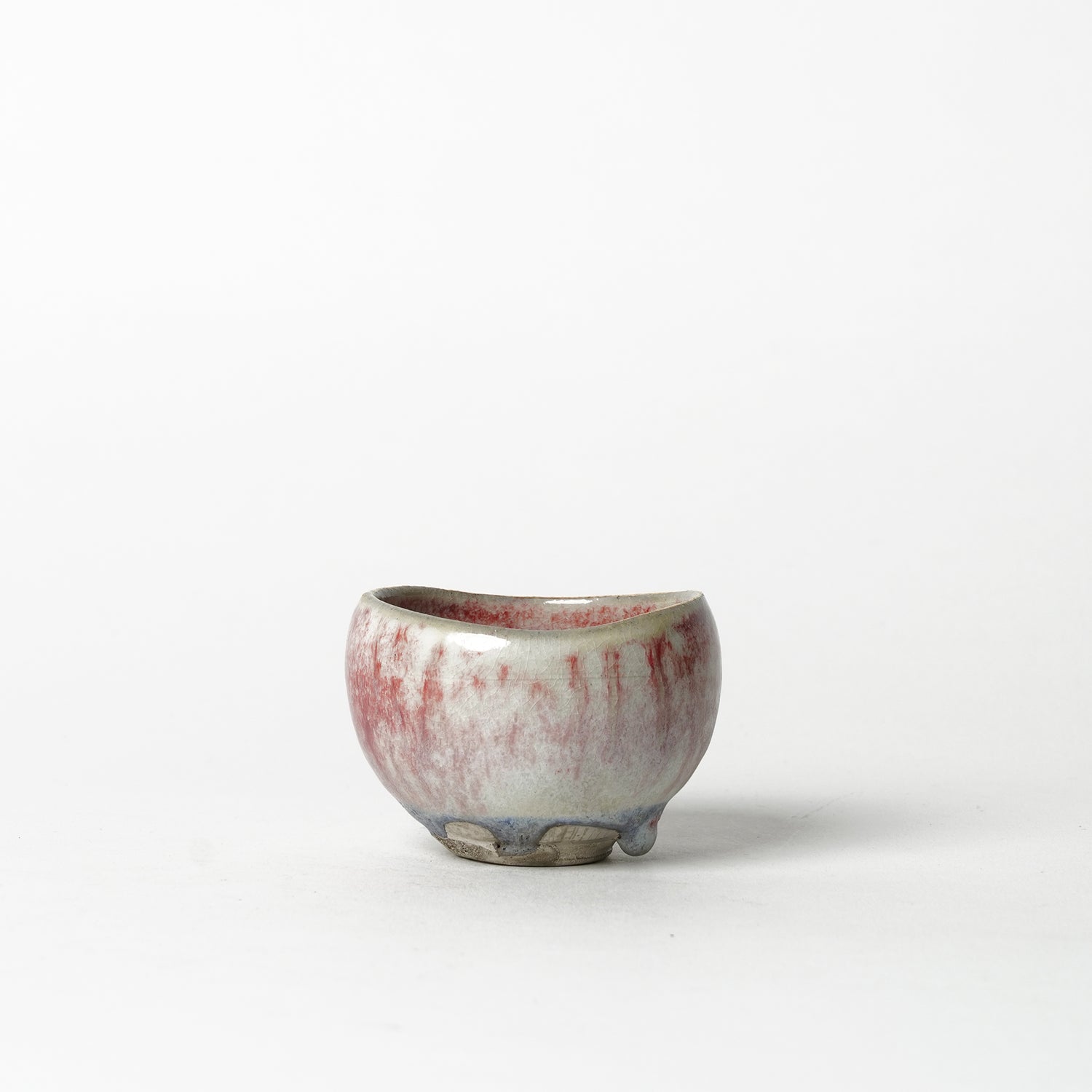 Nobuhito Nakaoka Japanese pottery Tanba