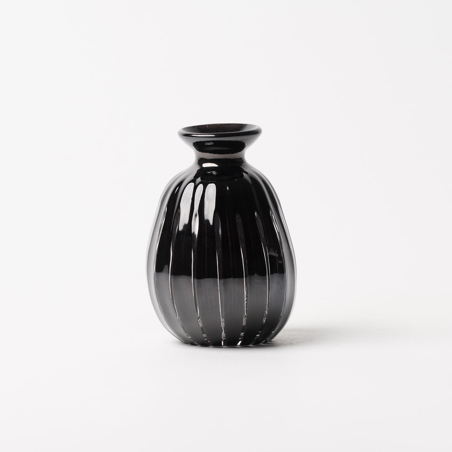 Hiroy Glass Studio Glass Vase Small