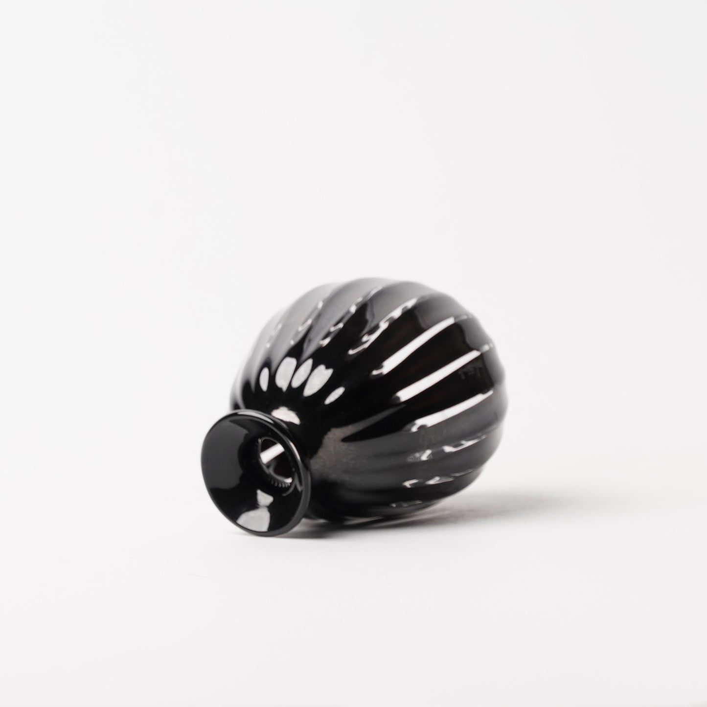 Hiroy Glass Studio Glass Vase Small