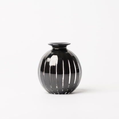 Hiroy Glass Studio Glass Vase Small