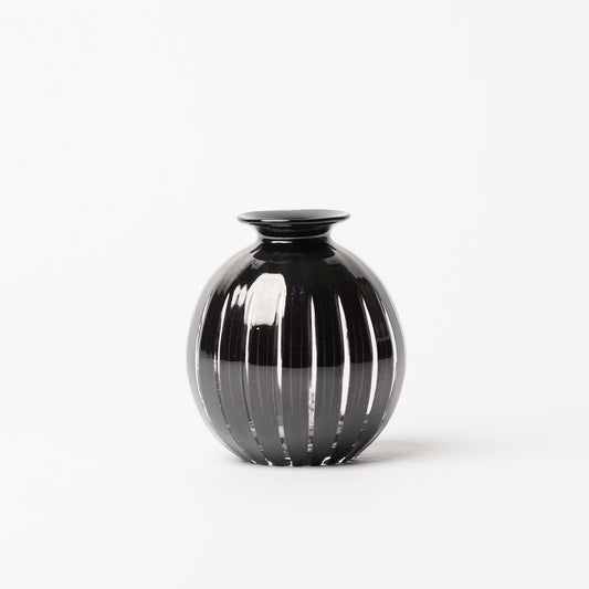 Hiroy Glass Studio Glass Vase Small