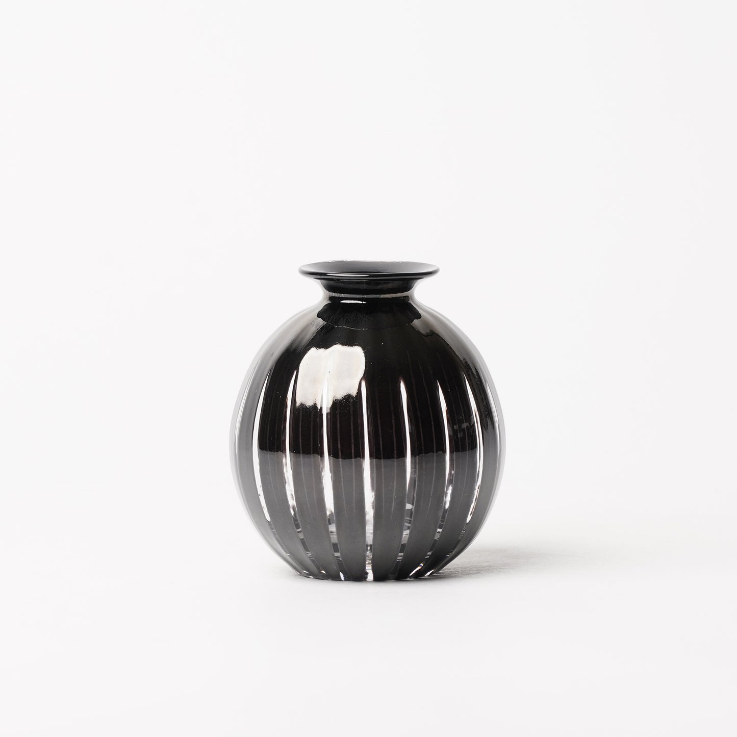 Hiroy Glass Studio Glass Vase Small