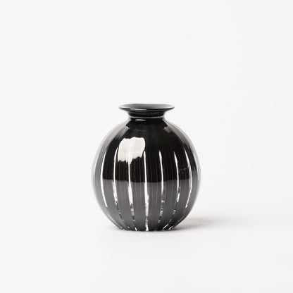 Hiroy Glass Studio Glass Vase Small