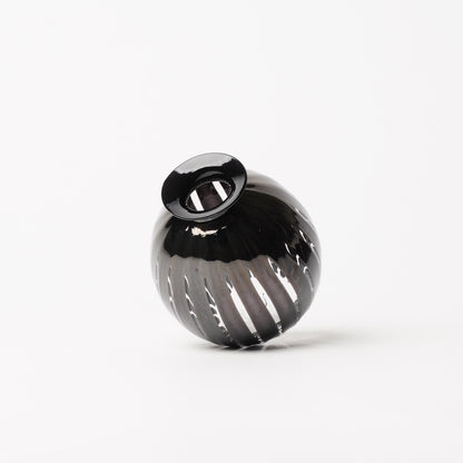 Hiroy Glass Studio Glass Vase Small