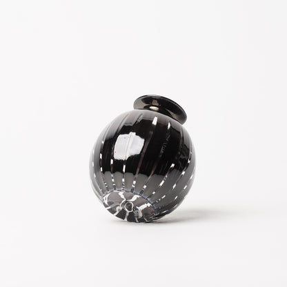 Hiroy Glass Studio Glass Vase Small