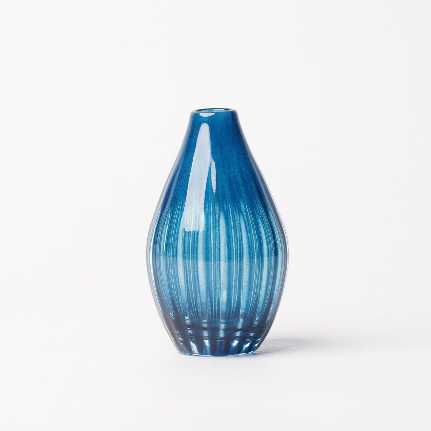 Hiroy Glass Studio Glass Vase Small