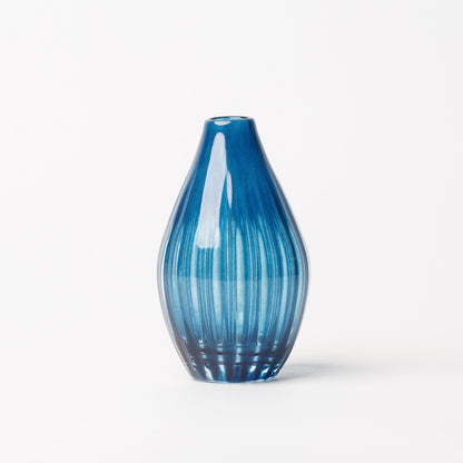 Hiroy Glass Studio Glass Vase Small