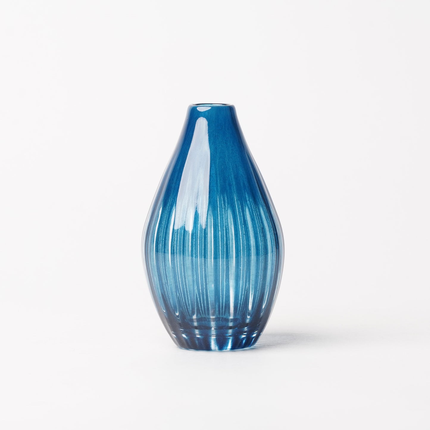 Hiroy Glass Studio Glass Vase Small