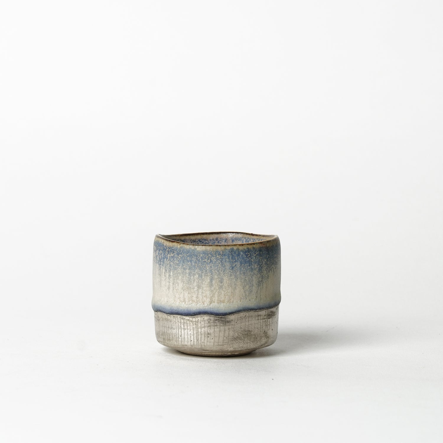 Nobuhito Nakaoka Japanese pottery Tanba