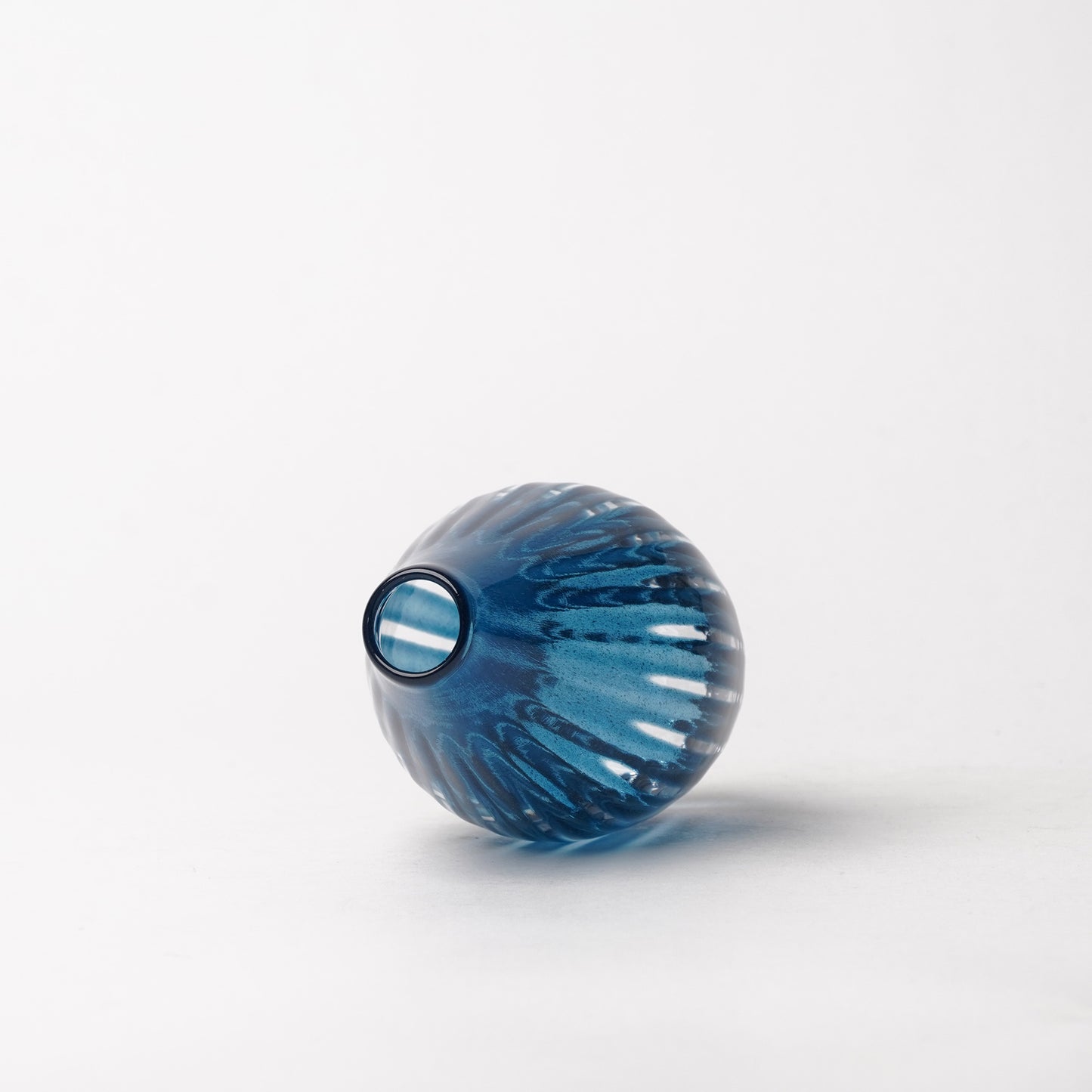 Hiroy Glass Studio Glass Vase Small