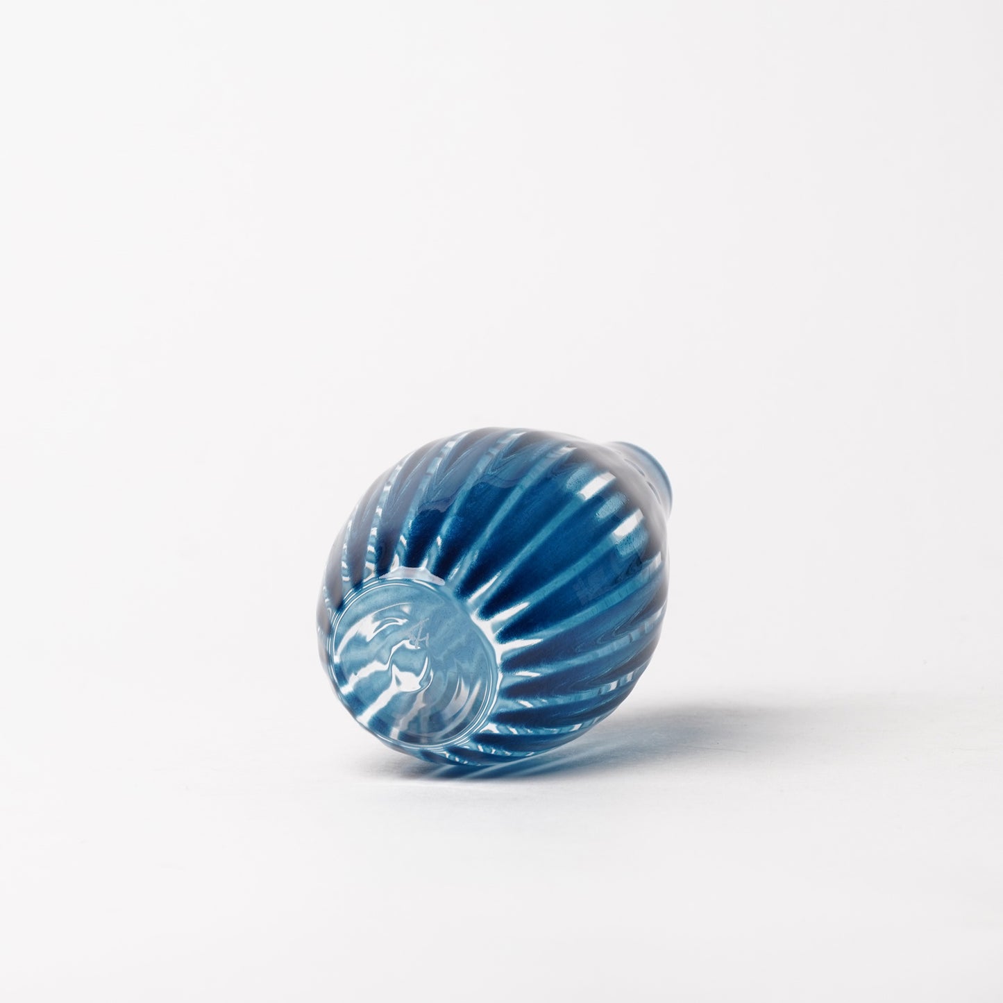 Hiroy Glass Studio Glass Vase Small